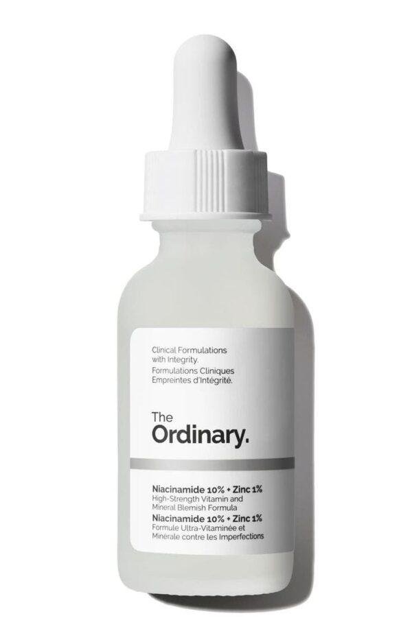 Niacinamide 10% * Zinc 1%