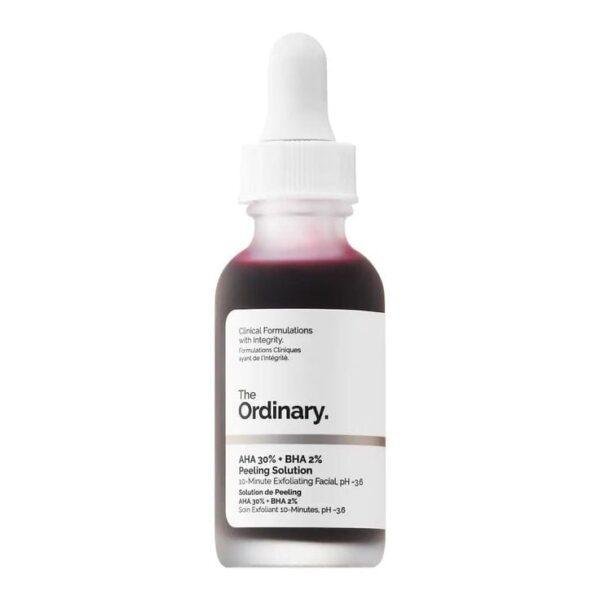 AHA 30% + BHA 2% Peeling Solution