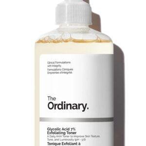 Glycolic Acid 7% Toning Solution