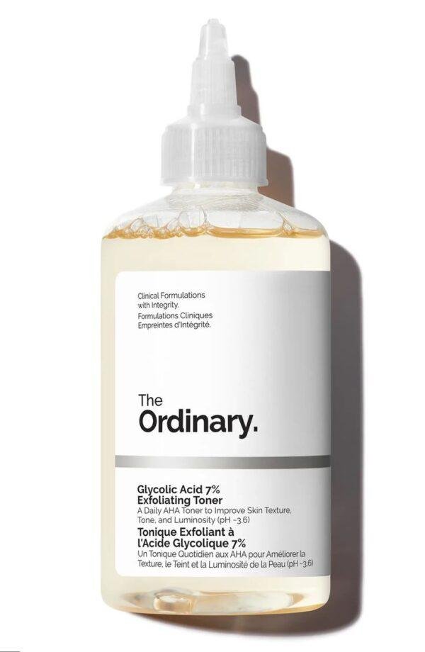 Glycolic Acid 7% Toning Solution