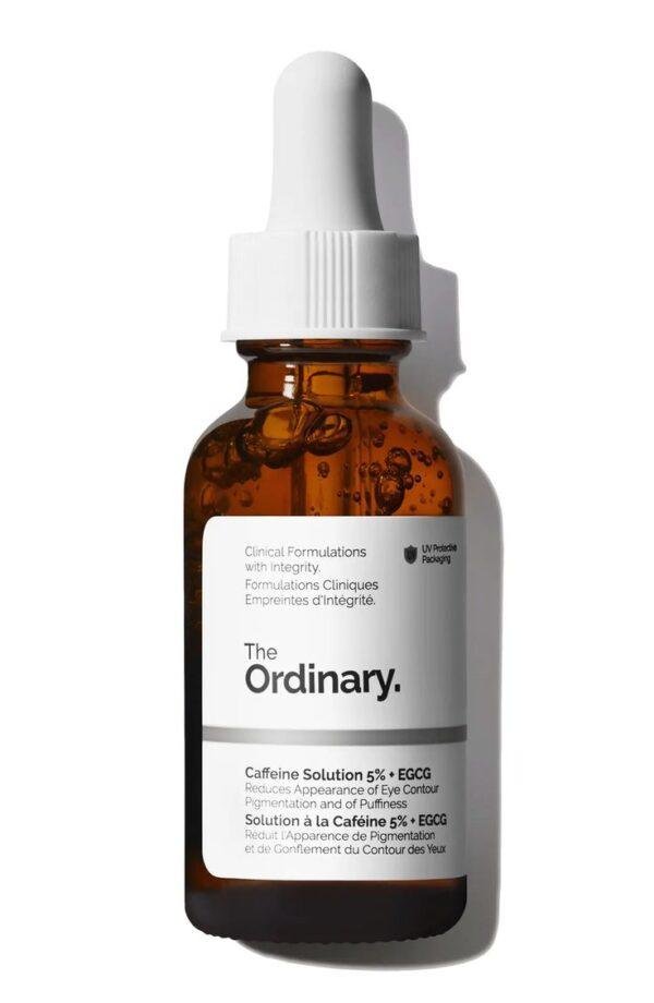 Caffeine Solution 5% + EGCG