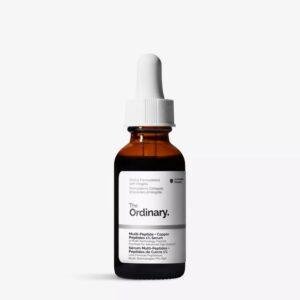 Multi-Peptide + Copper Peptides 1% Serum