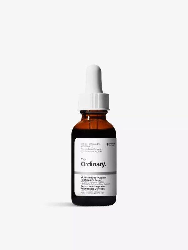 Multi-Peptide + Copper Peptides 1% Serum