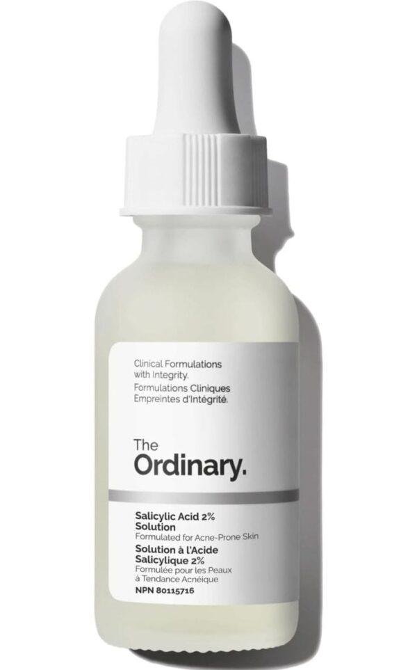 Salicylic Acid 2% Solution