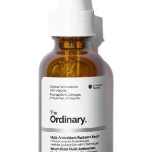 Multi-Antioxidant Radiance Serum (Vitamin C & Ginseng)