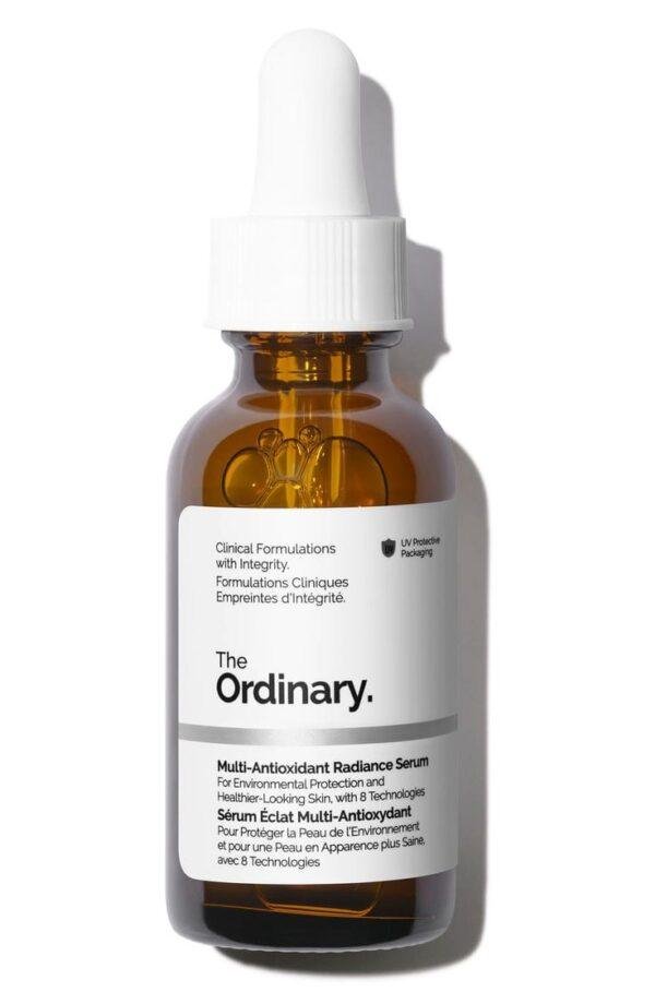 Multi-Antioxidant Radiance Serum (Vitamin C & Ginseng)